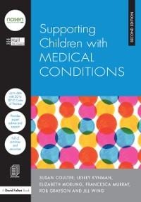 Supporting Children with Medical Conditions - Hull City Council