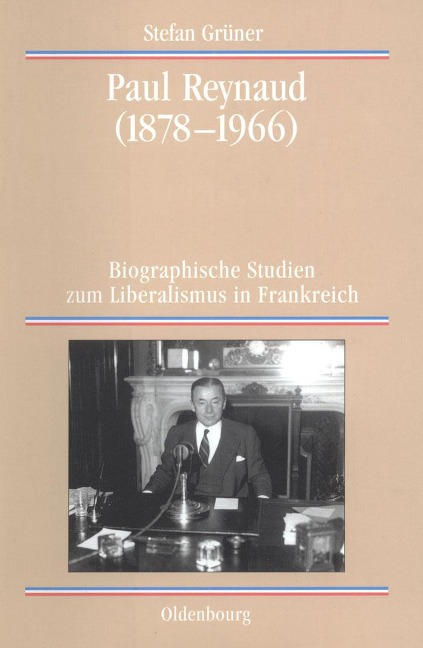 Paul Reynaud (1878-1966) - Stefan Grüner