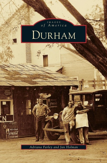 Durham - Adriana Farley, Jan Holman