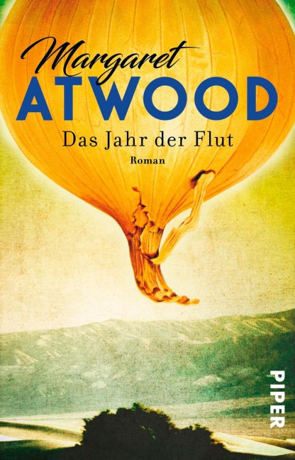 Das Jahr der Flut - Margaret Atwood
