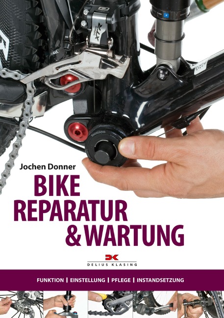Bike-Reparatur & Wartung - Jochen Donner