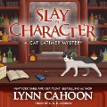 Slay in Character - Lynn Cahoon