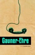 Cover-Bild zum Titel 'Gauner-Ehre' von 'C. J. Cutcliffe Hyne'