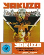 Cover-Bild zum Titel 'Yakuza' von 'Paul Schrader, Robert Towne, Leonard Schrader, Dave Grusin'