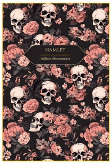 Hamlet Bez Ciltli - William Shakespeare