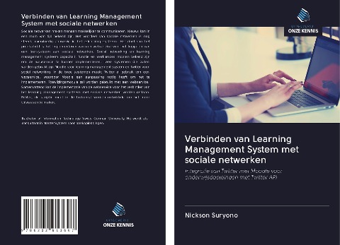 Verbinden van Learning Management System met sociale netwerken - Nickson Suryono