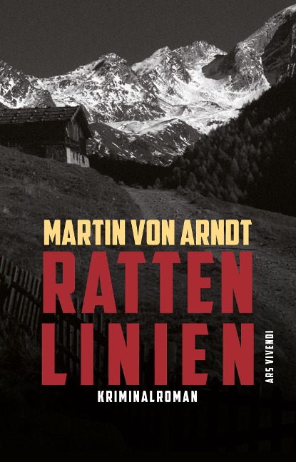 Rattenlinien - Martin von Arndt