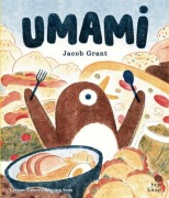 Cover-Bild zum Titel 'Umami' von 'Jacob Grant'