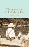 Cover-Bild zum Titel 'The Adventures of Huckleberry Finn' von 'Mark Twain'