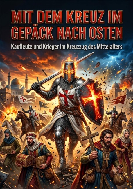 Mit dem Kreuz im Gepäck nach Osten - Max Vollmerstahl