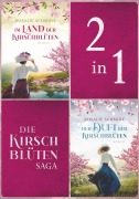 Cover-Bild zum Titel 'Die Kirschblüten-Saga' von 'Rosalie Schmidt'
