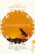 Cover-Bild zum Titel 'Samarkand' von 'Olga Kharitidi'