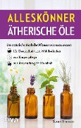 Cover-Bild zum Titel 'Alleskönner ätherische Öle' von 'Susan Branson'