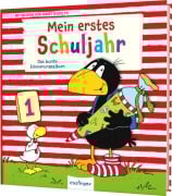 Cover-Bild zum Titel 'Der kleine Rabe Socke: Mein erstes Schuljahr' von ''