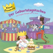 Cover-Bild zum Titel 'Folge 6: Der Geburtstagskuchen (Das Original-Hörspiel zur TV-Serie)' von 'Thomas Karallus'