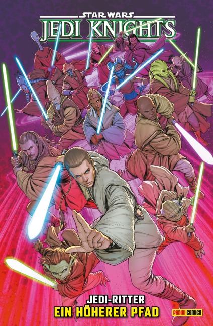 Star Wars - Jedi-Ritter - Ein höherer Pfad - Marc Guggenheim