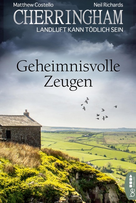 Cherringham - Geheimnisvolle Zeugen - Matthew Costello, Neil Richards