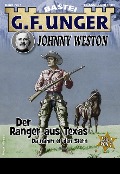 Cover-Bild zum Titel 'G. F. Unger Classics Johnny Weston 72' von 'G. F. Unger'