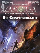 Cover-Bild zum Titel 'Professor Zamorra 1323' von 'Alfred Bekker'