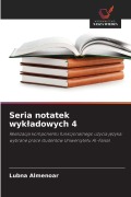 Cover-Bild zum Titel 'Seria notatek wyk¿adowych 4' von 'Lubna Almenoar'