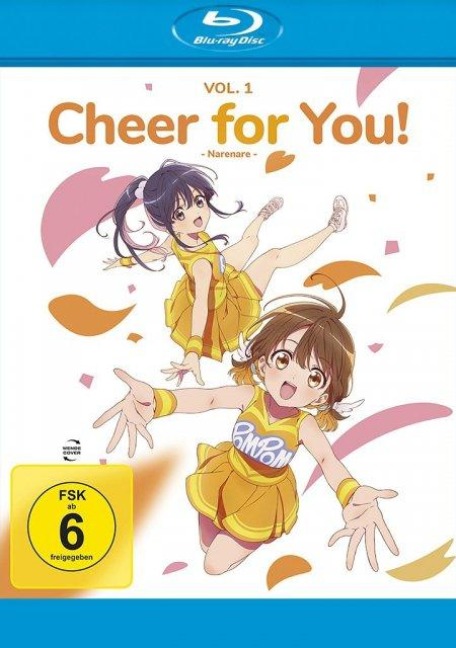 Cheer for You! Vol. 1 - Various