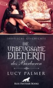 Cover-Bild zum Titel 'Die unbeugsame Dienerin des Barbaren | Erotische Geschichte' von 'Lucy Palmer'