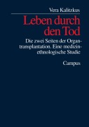 Cover-Bild zum Titel 'Leben durch den Tod' von 'Vera Kalitzkus'