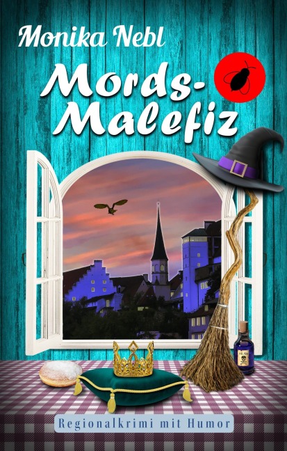 Mords-Malefiz - Monika Nebl