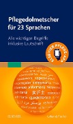 Cover-Bild zum Titel 'Pflegedolmetscher für 23 Sprachen' von ''