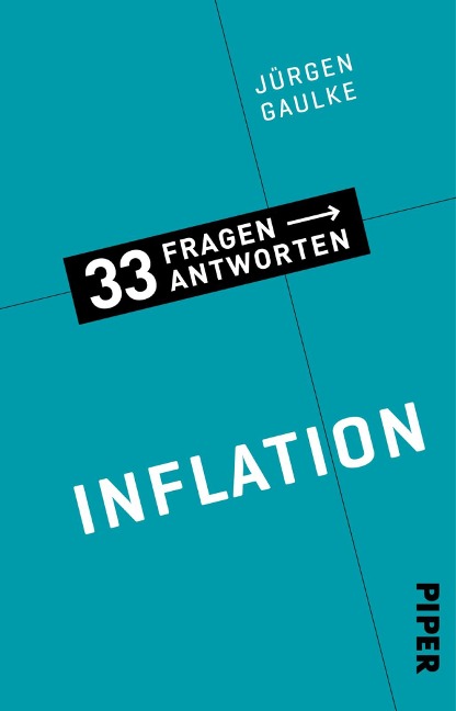 Inflation - Jürgen Gaulke