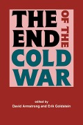 Cover-Bild zum Titel 'The End of the Cold War' von ''