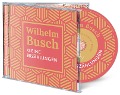 Cover-Bild zum Titel 'Kleine Erzählungen (Hörbuch [MP3])' von 'Wilhelm Busch'