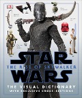 Star Wars the Rise of Skywalker the Visual Dictionary - Pablo Hidalgo