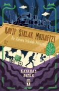 Cover-Bild zum Titel 'Kayip Sirlar Muhafizi - Bir Zamana Yolculuk Polisiyesi' von 'Kayahan Demir'