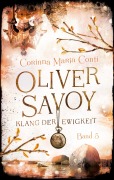 Cover-Bild zum Titel 'Oliver Savoy' von 'Corinna Maria Conti'
