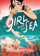 Cover-Bild zum Titel 'The Girl from the Sea' von 'Molly Knox Ostertag'
