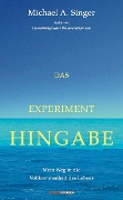 Das Experiment Hingabe - Michael A. Singer