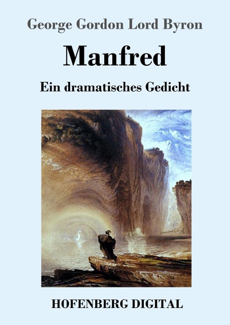 Manfred - George Gordon Lord Byron