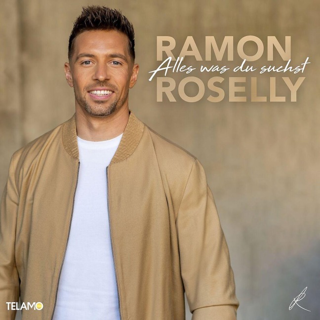 Alles was du suchst - Ramon Roselly