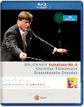 Cover-Bild zum Titel 'Sinfonie 4' von 'Christian/SD Thielemann'