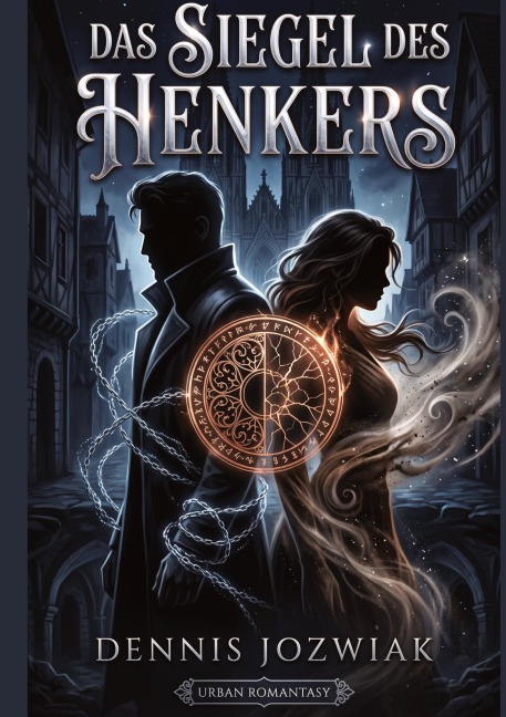Das Siegel des Henkers - Dennis Jozwiak