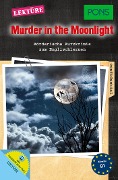 Cover-Bild zum Titel 'PONS Lektüre Murder in the Moonlight' von ''