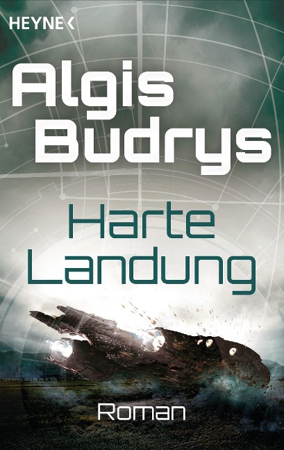 Harte Landung - Algis Budrys