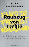Cover-Bild zum Titel 'Raubzug von rechts' von 'Ruth Hoffmann'