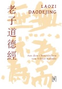 Cover-Bild zum Titel 'Daodejing - Taoteking' von 'Laozi'