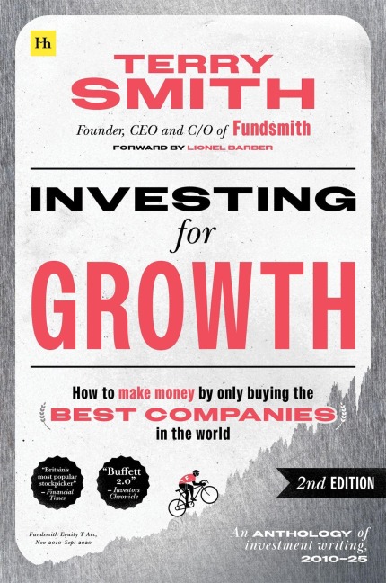 Investing for Growth (Second Edition) - Terry Smith