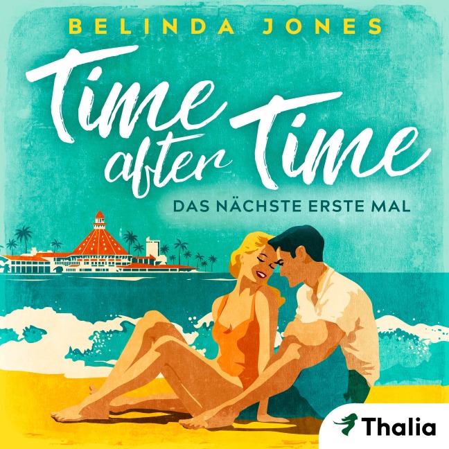 Time after Time - Das nächste erste Mal - Belinda Jones