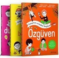 Duygularim - Oynuyorum ve Kendimi Taniyorum Seti 3 Kitap Takim - Isabelle Filliozat, Virginie Limousin, Eric Veille