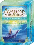 Cover-Bild zum Titel 'Avalons Vermächtnis' von 'Melanie Missing, Anne-Mareike Schultz'