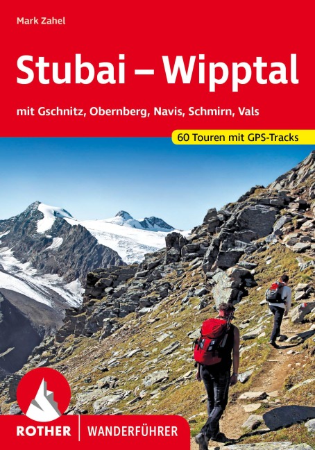 Stubai - Wipptal - Mark Zahel